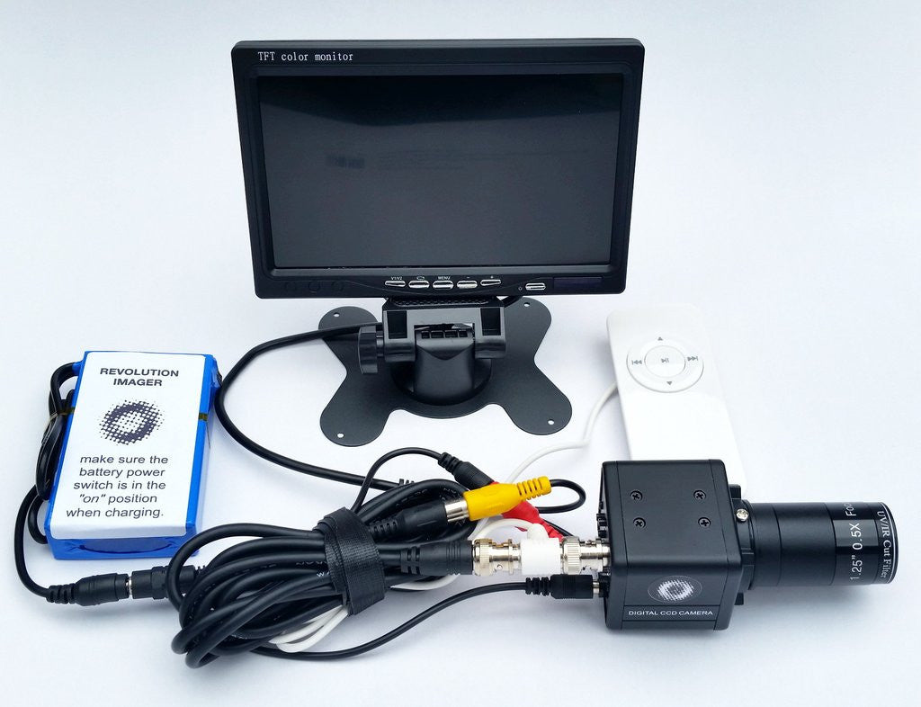 Revolution R2 Imager System - High-Resolution Imaging Device for Medical & Industrial Applications | Perfect for Diagnostics, Research & Quality Control