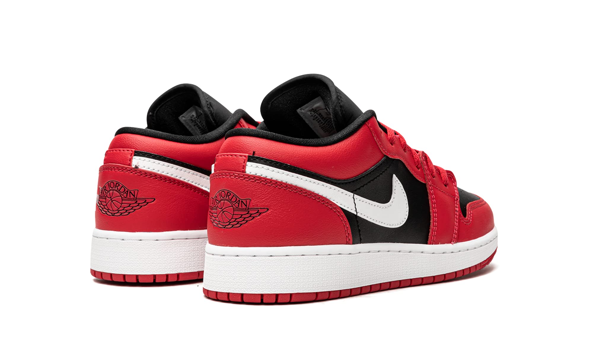 Nike Men's Jordan 1 Low Sneakers - Lightweight Basketball Shoes for Men, Casual Streetwear Fashion - Perfect for Sports, Gym, and Everyday Wear