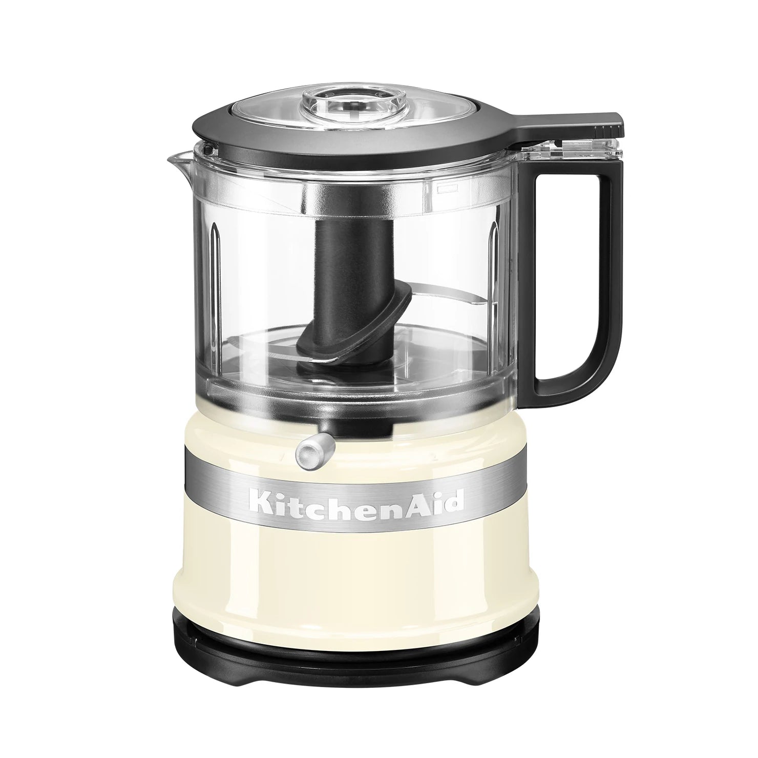 3.5 Cup Mini Food Chopper - Compact Electric Vegetable Chopper & Food Processor for Onions, Nuts, Herbs - Perfect for Small Kitchens, Meal Prep & Baby Food Making