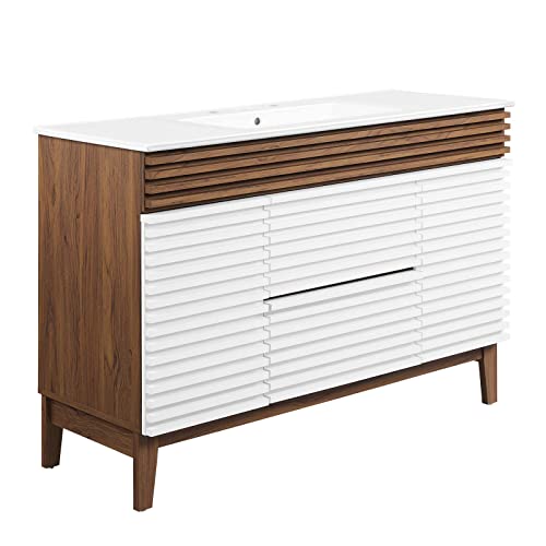White Walnut White