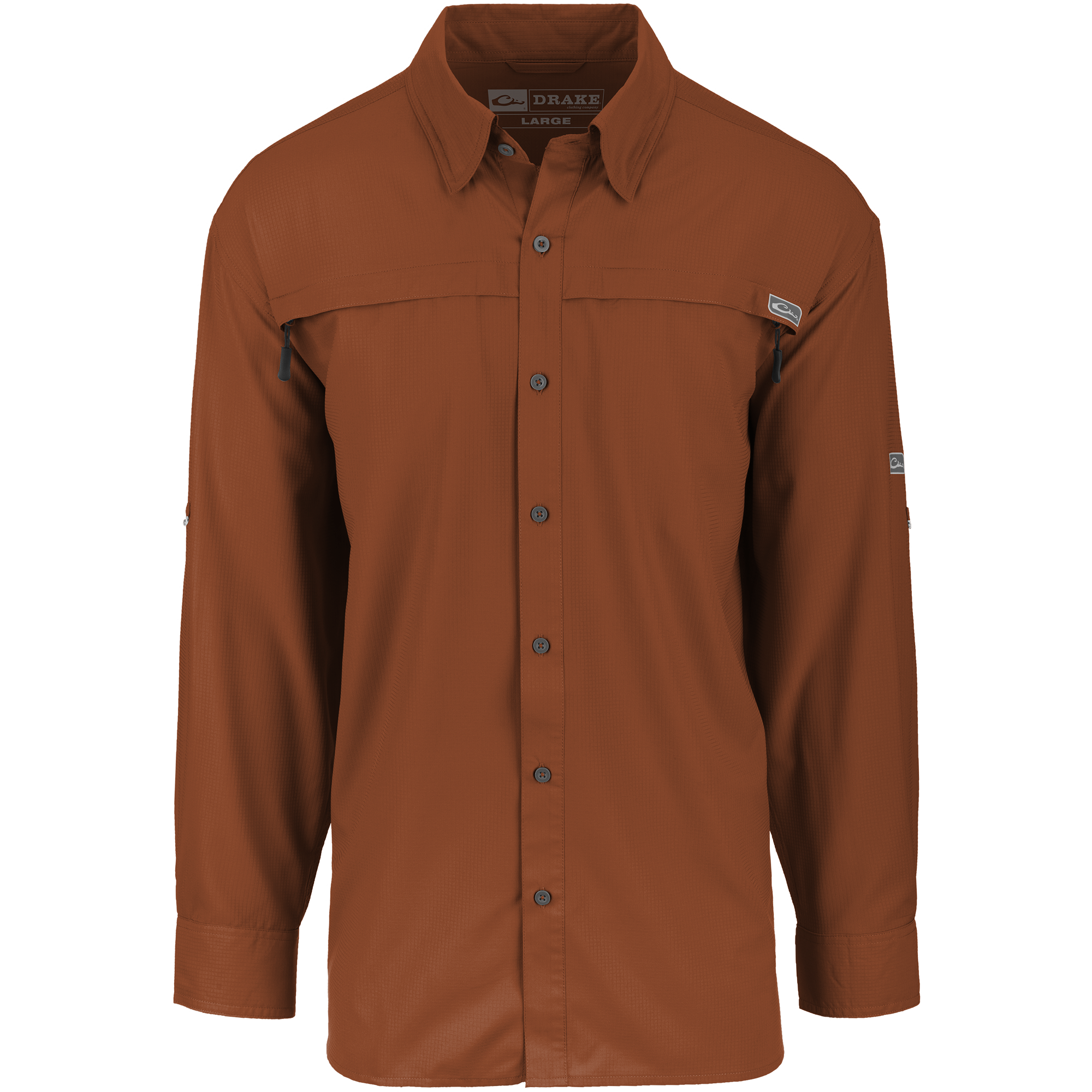 Town Lake Long Sleeve Shirt for Men & Women - Comfortable Casual Wear for Outdoor Activities, Hiking, and Travel