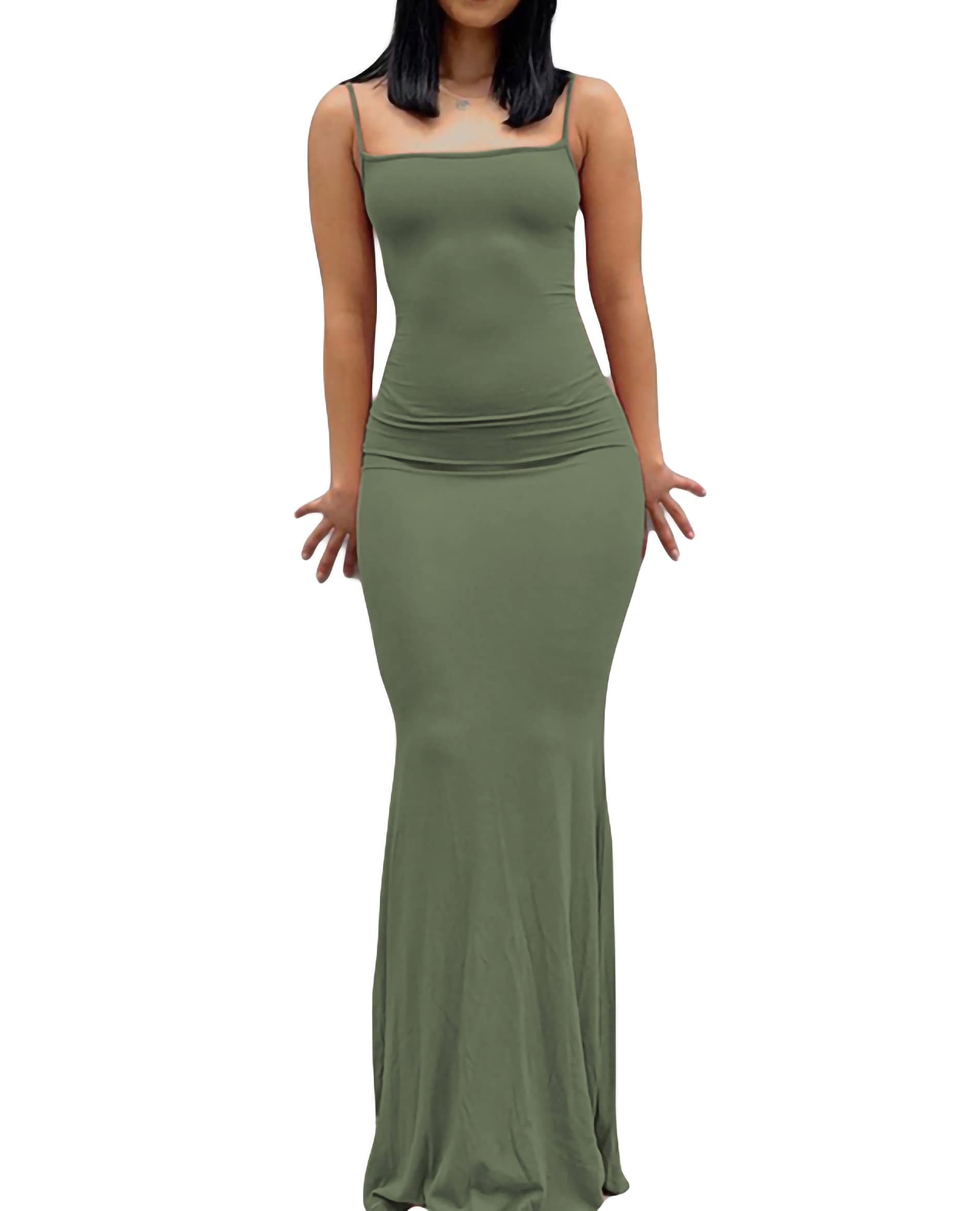 Sexy Summer Dress for Women - Halter Neck Backless Strappy Bustier Cami Bodycon Mini Dress | Club Party, Beach, Date Night & Evening Outfits