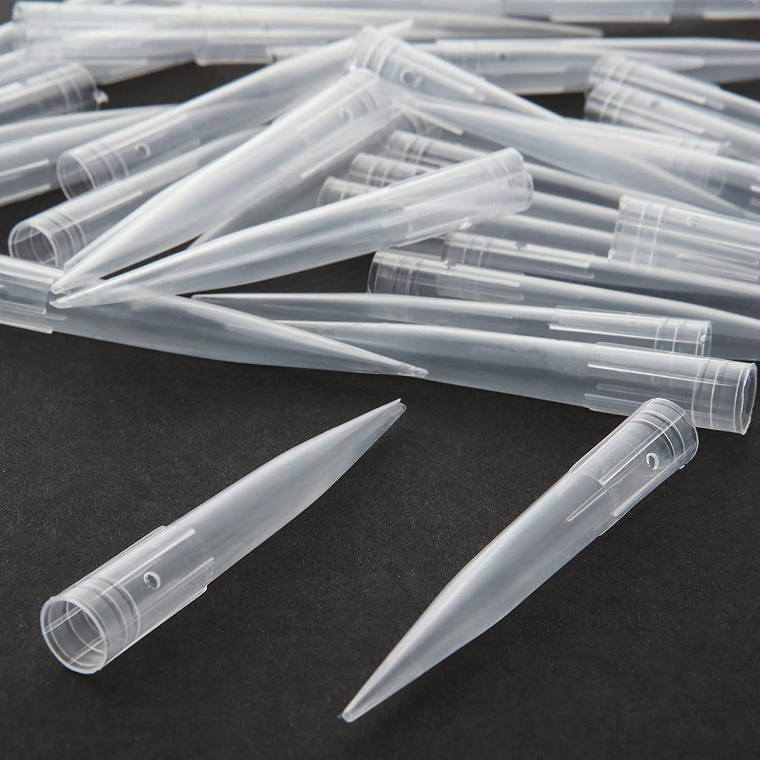 Floral Water Tubes for Flower Arrangements - Clear Plastic Vials with Stems for Roses, Bouquets & Centerpieces | Keeps Flowers Fresh for Weddings, Events & Home Decor