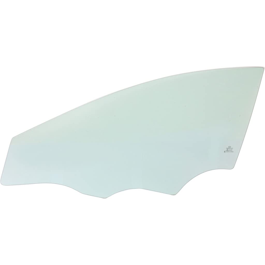 2011-2016 Hyundai Elantra Sedan Front Driver Side Door Window Glass Replacement | Compatible with NAGS FD24998 GTNN & OEM 824113X020 | Perfect for Accident Repairs & Auto Glass Restoration