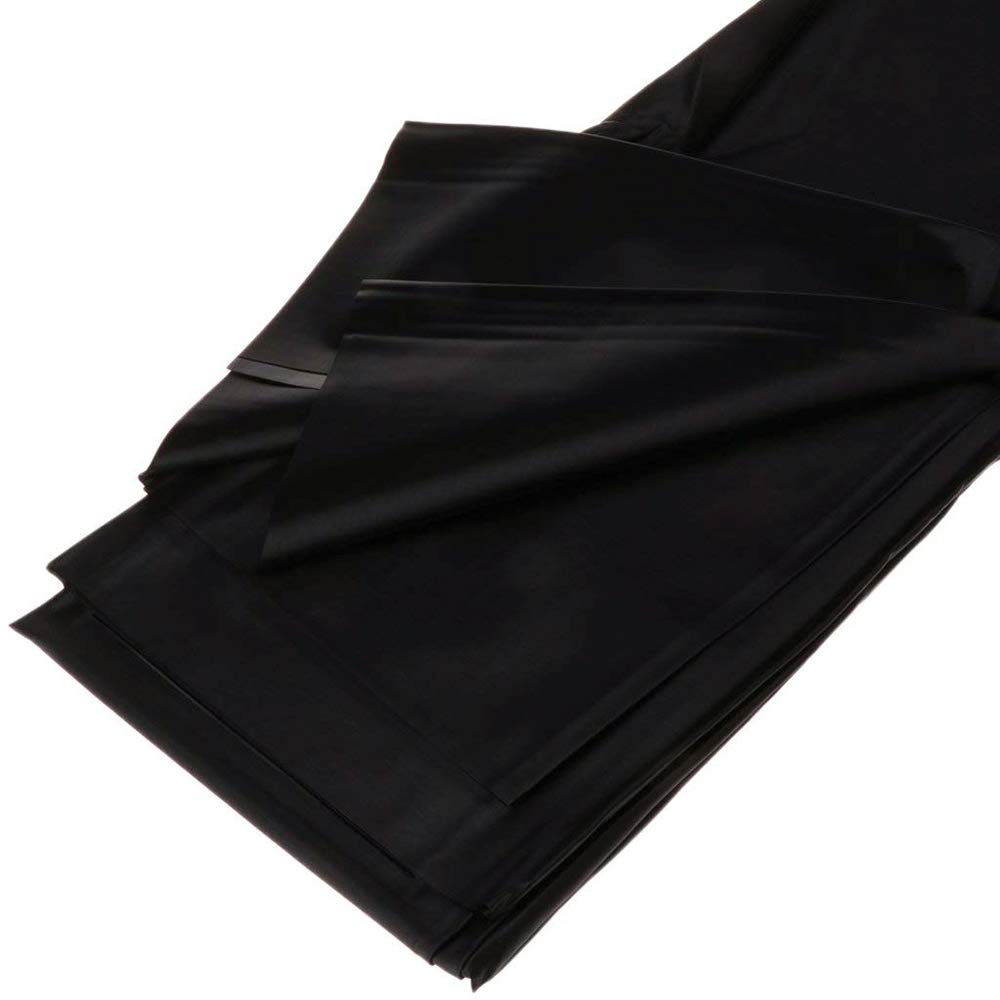 Waterproof PVC Queen Size Bed Sheet Set for Wet Games - Ideal for Waterproof Bedding, Pool Parties, and Spill Protection (Model J102)
