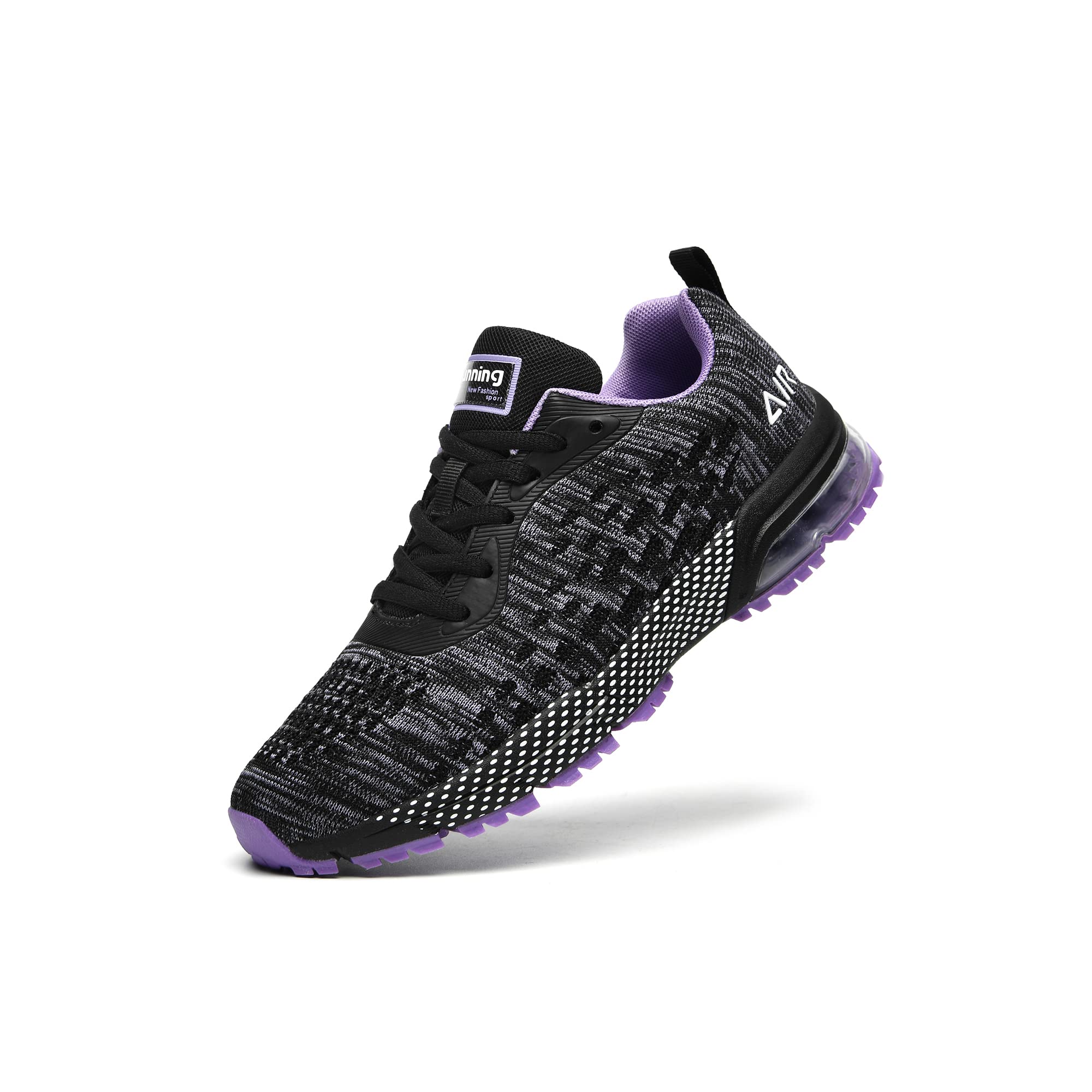 MEHOTO Women's Fashion Tennis Walking Shoes - Lightweight Air Cushion Sneakers for Running, Jogging, Gym & Fitness Workouts | Perfect for Sports, Casual Wear & Outdoor Activities
