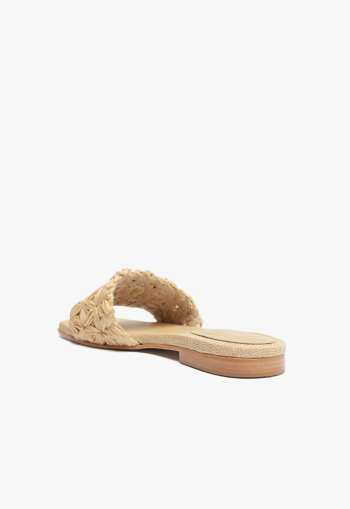 Ayla Flat Sandal - Women's Comfortable Summer Slide Sandals for Beach, Pool & Casual Outings