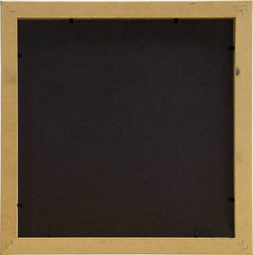Frame USA Corporate Series 12x12 Wood Picture Frames for Art & Photos - Premium Canadian Walnut - Handcrafted in USA - Perfect for Home Decor, Office Display & Gift Giving