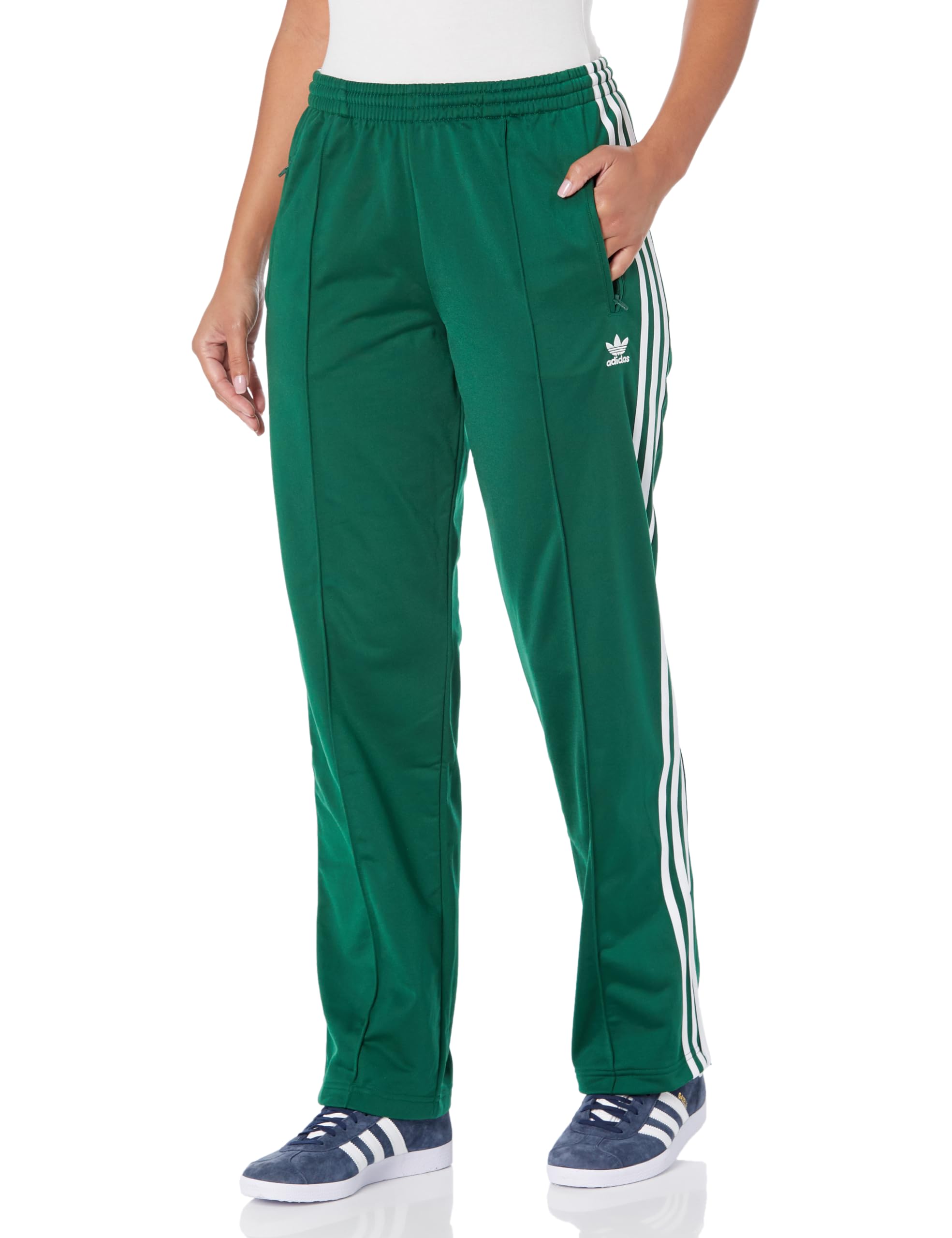 Adidas Originals Women's Adicolor Classics Firebird Track Pants - Comfortable Athletic Joggers for Running, Gym & Casual Wear