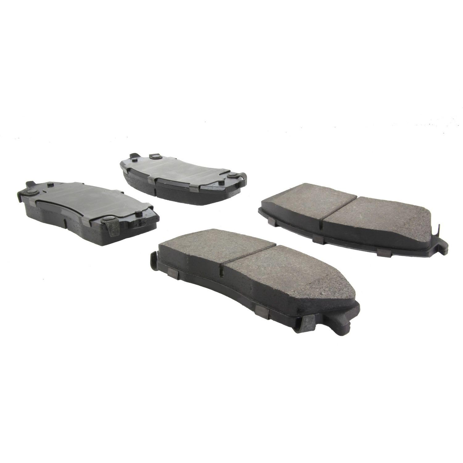 High-Performance Disc Brake Pads for Cars & Trucks - Premium Quality Brake Pads for Smooth & Safe Stopping - Perfect for Daily Commuting, Off-Roading & Heavy-Duty Use
