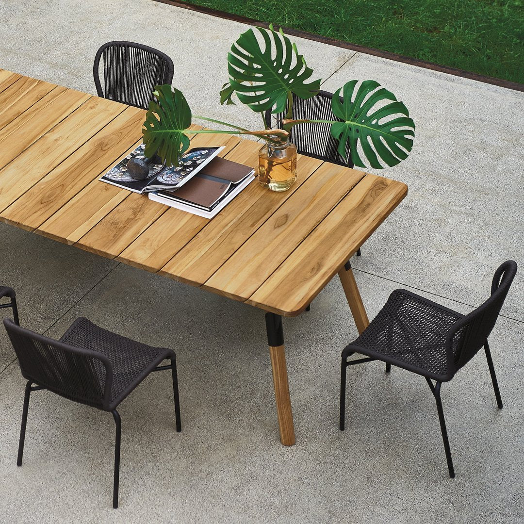 Stackable Cricket Side Chair - Lightweight & Durable Dining Chair for Home, Office, or Outdoor Use - Perfect for Small Spaces & Entertaining