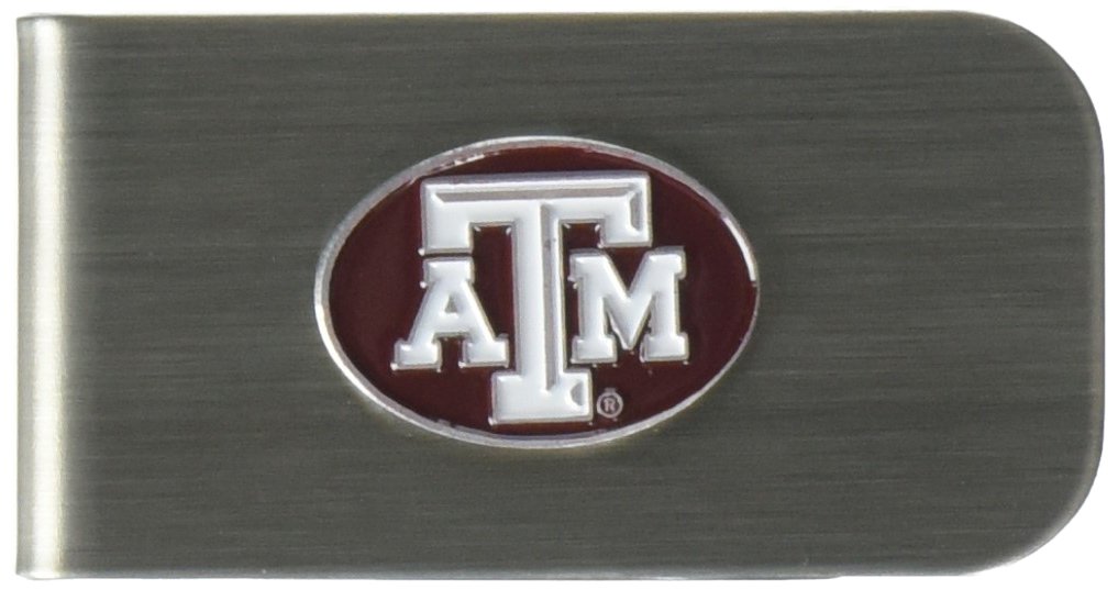 Siskiyou Sports NCAA Bottle Opener & Money Clip - Durable College-Themed Multi-Tool for Beer, Soda & Cash - Perfect for Tailgates, Gamedays & Gifts