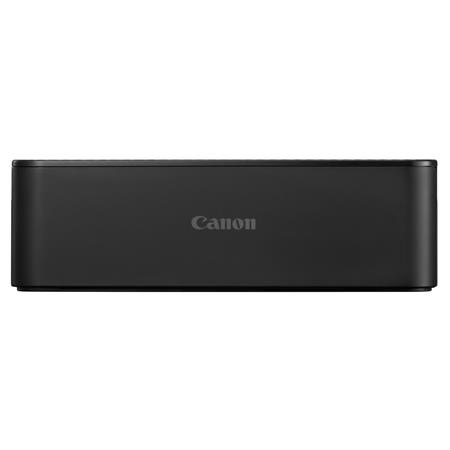 Canon SELPHY CP1500 Compact Photo Printer (Black) - Print High-Quality 4x6 Photos at Home, Perfect for Scrapbooking, Travel Memories & Gifts
