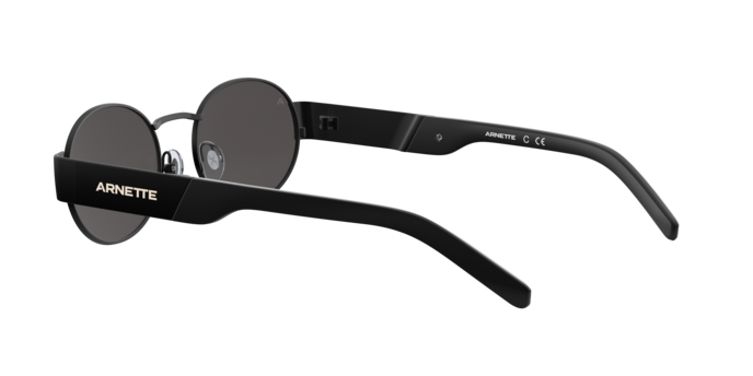 Arnette Lars AN3081 501/87 Sunglasses - Polarized UV Protection for Men & Women - Perfect for Driving, Beach & Outdoor Activities