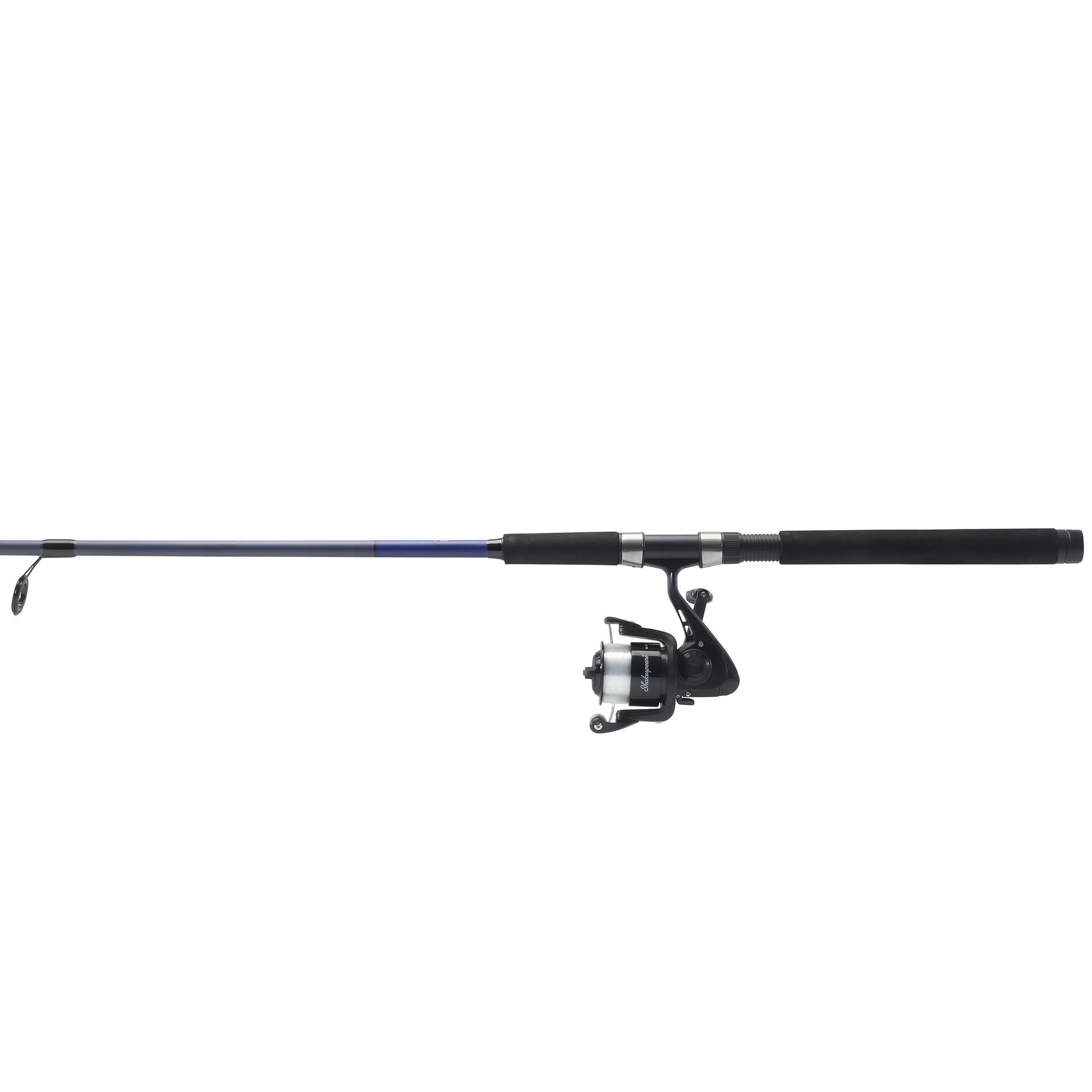 Catch More Fish® Pike Spinning Rod - Premium Lightweight Fishing Pole for Pike, Muskie & Bass - Perfect for Freshwater Lakes, Rivers & Ice Fishing Adventures