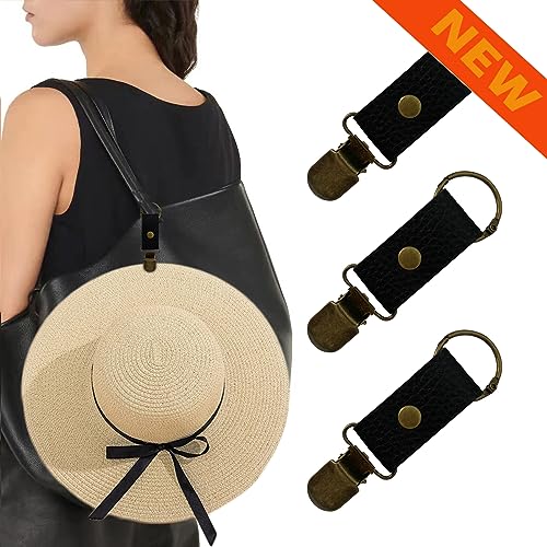 New 3pcs Black