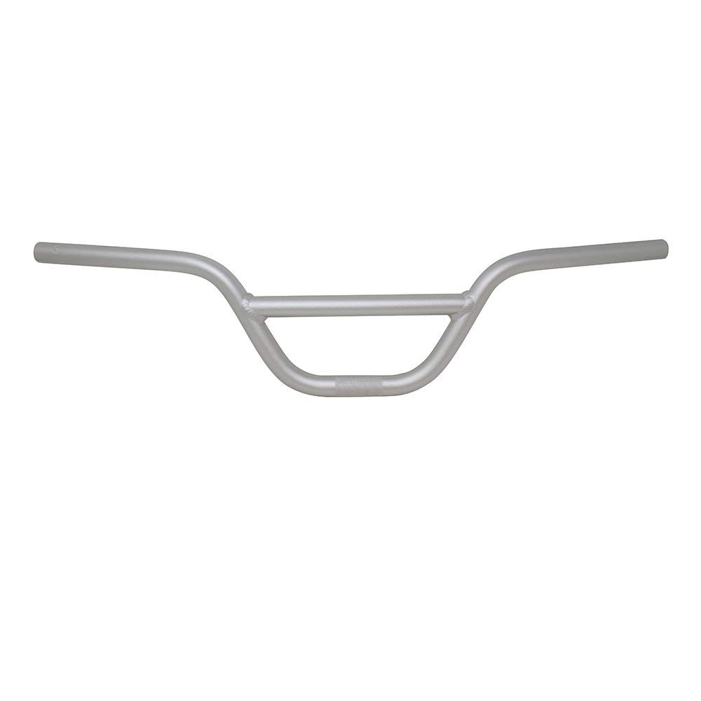 Fenix 826A Bike Riser Handlebar - 22.2mm Aluminum Alloy Handlebar for Fixed Gear & Road Bicycles - Perfect for Urban Commuting, Track Racing & Performance Cycling
