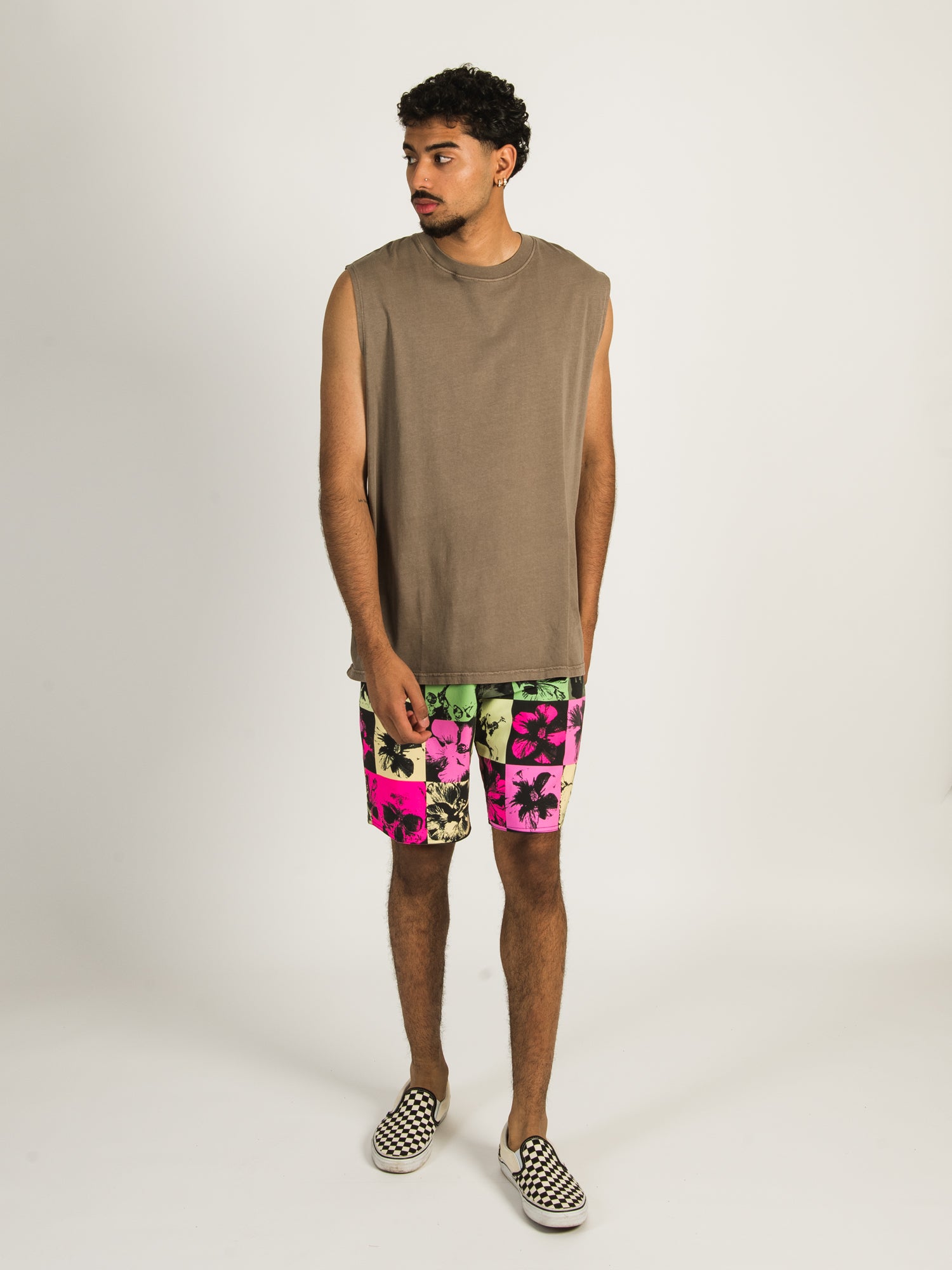 BILLABONG SUNDAYS PRO 19-Inch Men's Swim Trunks - Quick-Dry Board Shorts for Surfing, Swimming & Beach Vacations | Summer Water Sports & Outdoor Activities