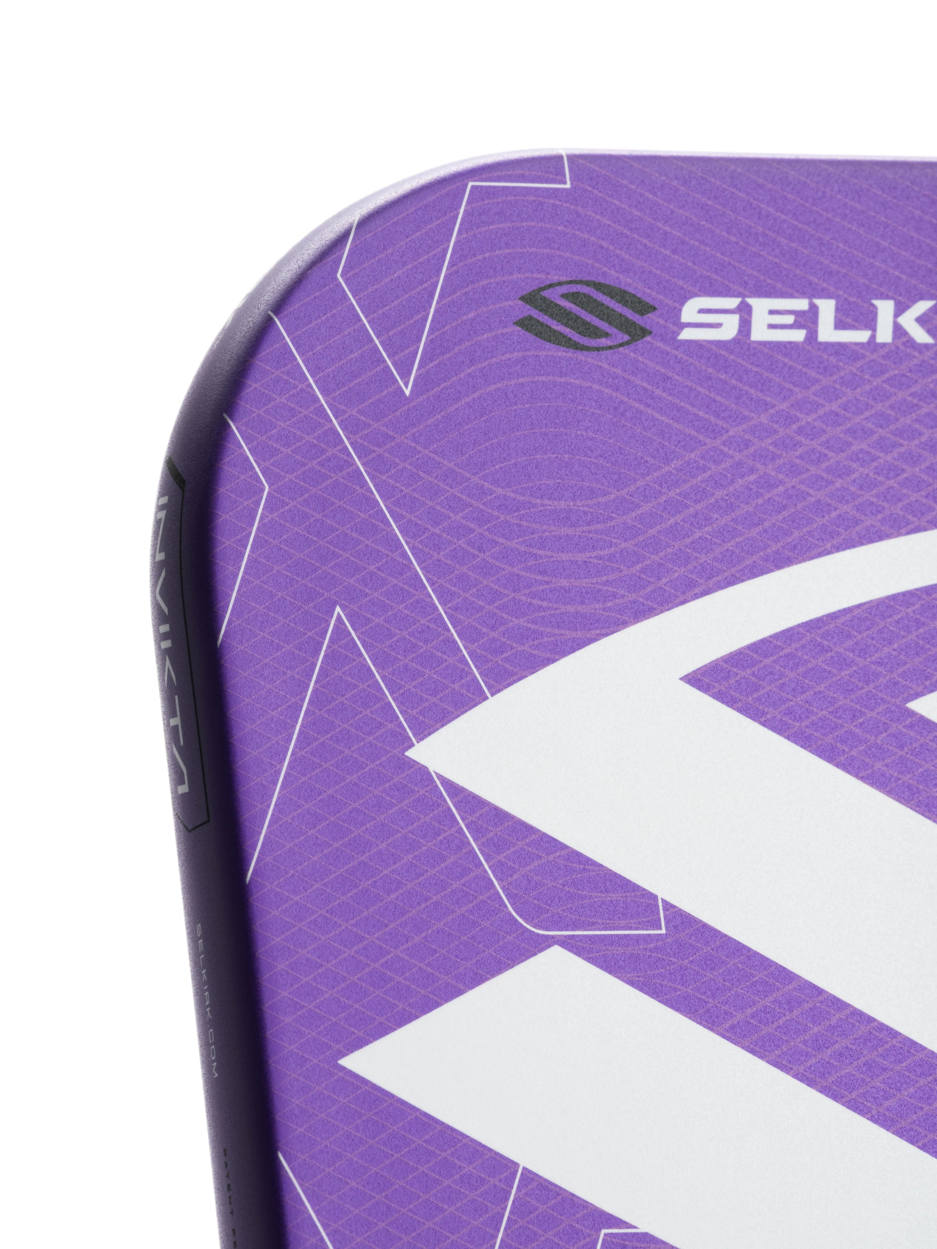 Selkirk LUXX Control Air Invikta Pickleball Paddle with InfiniGrit Surface - Premium Performance Pickleball Racket for Control & Spin - Perfect for Competitive Play & Tournament Use