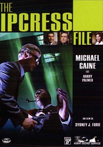 The Ipcress File - Spy Thriller Novel by Len Deighton | Cold War Espionage, Action & Suspense | Perfect for Mystery & Adventure Book Lovers