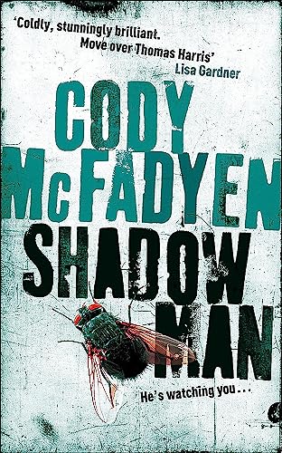 Shadow Man: Smoky Barrett, Book 1 - Crime Thriller Novel | FBI Agent Suspense Story | Perfect for Mystery Lovers & Late-Night Reading