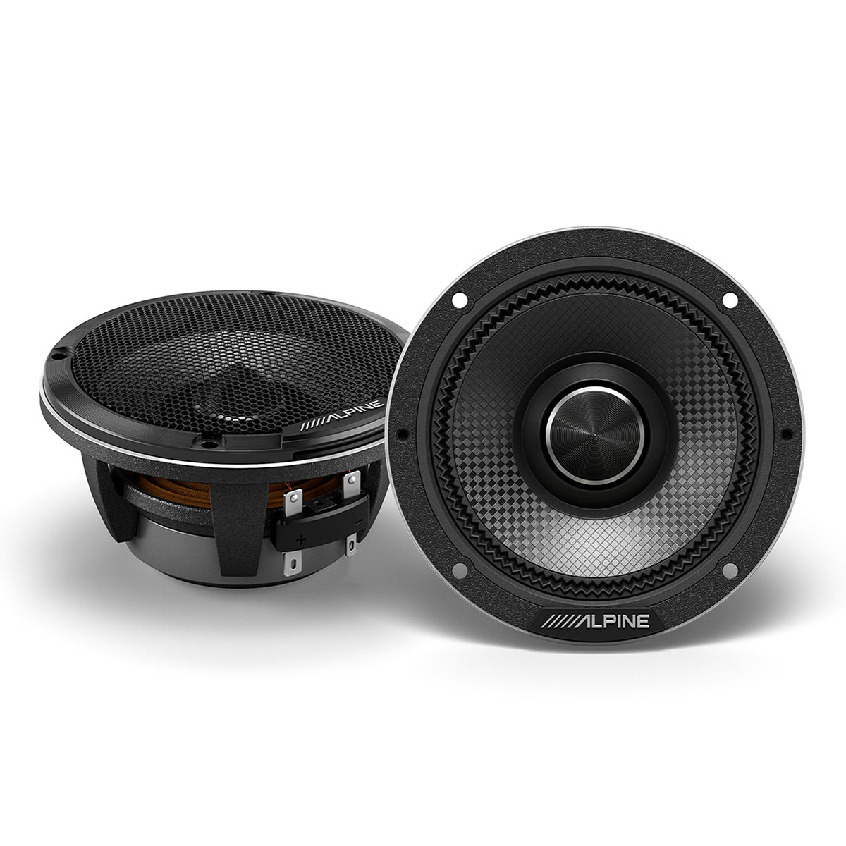 Alpine HDZ-653 Status Series 6.5