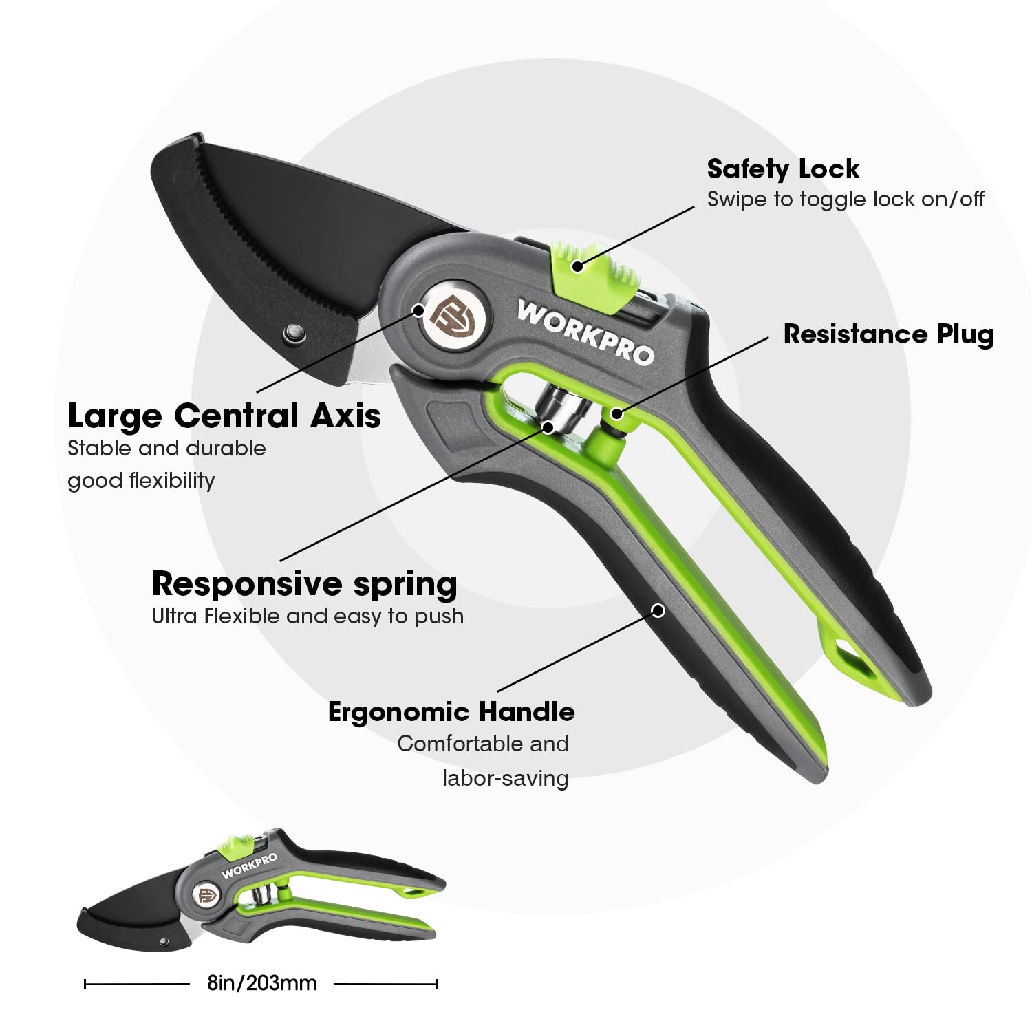 WORKPRO 8