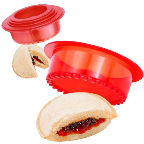 Round Red