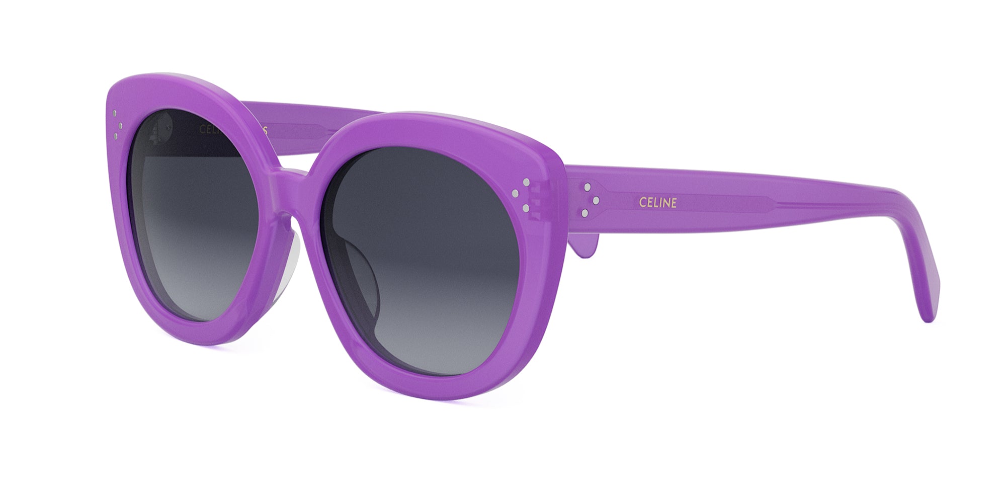CELINE Bold 3 Dots CL40295F Sunglasses - Luxury Designer Shades for Women - UV Protection & Fashion Statement - Perfect for Beach, Driving & Outdoor Activities