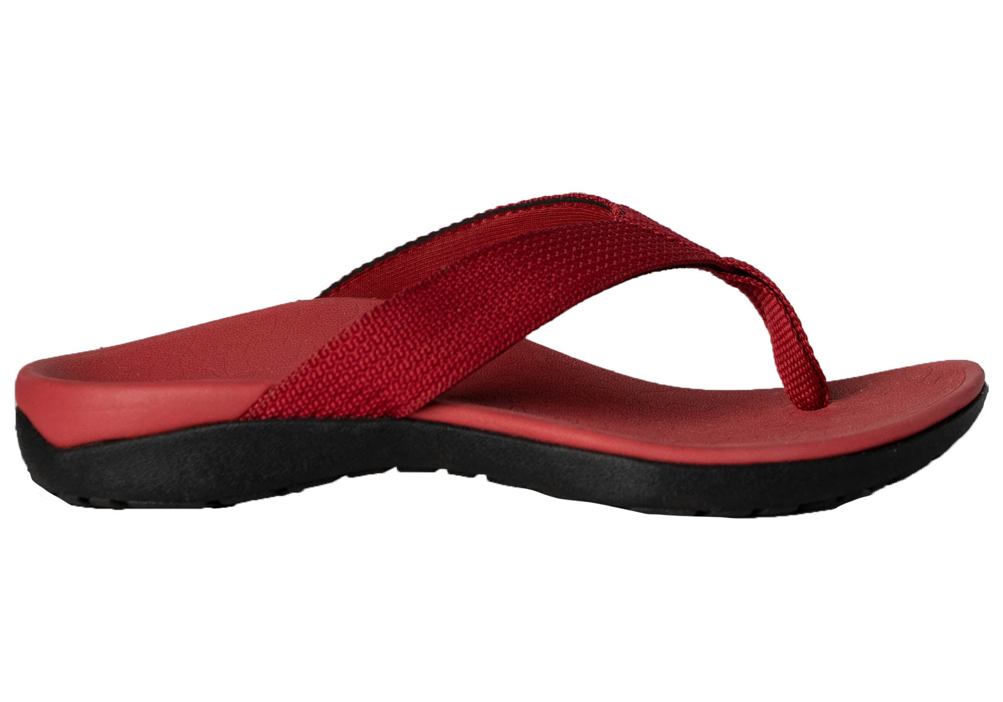 Men's Orthotic Flip Flops with Arch Support - Comfortable Sandals for Plantar Fasciitis Relief - Perfect for Beach, Pool & Summer Walking