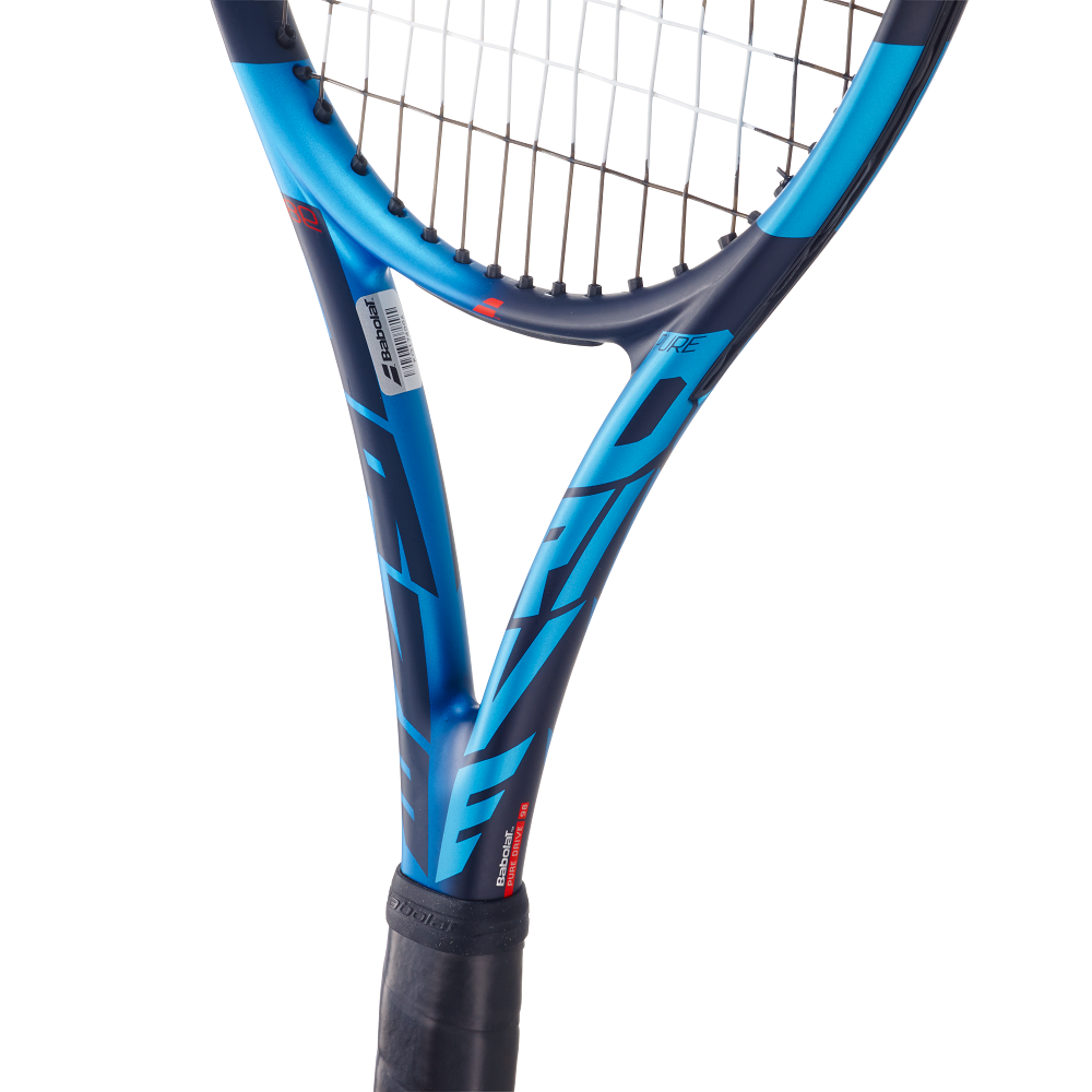Babolat Pure Drive 98 Tennis Racket (2023 Model) - Demo Rental for Practice & Training | Perfect for Beginners & Intermediate Players