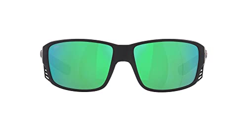 Black/Polarized Green Mirrored Polarized 580g