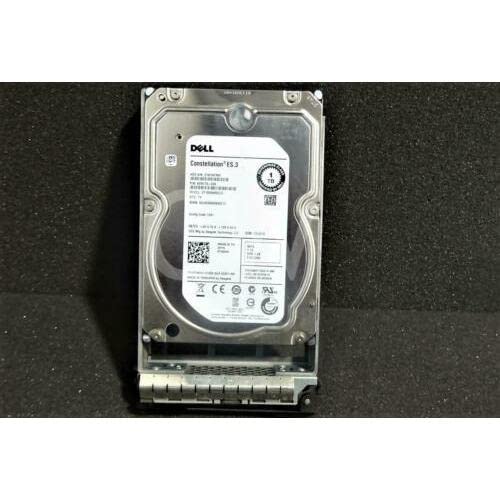 DELL Constellation 0T4XNN 1TB 7.2K RPM 6Gbps 128MB Cache 3.5