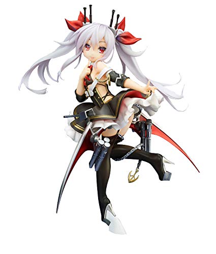 Azur Lane Vampire 1/7 Scale Anime PVC Figure Collectible - Perfect for Display, Gaming Room Decor, and Anime Fans Collection
