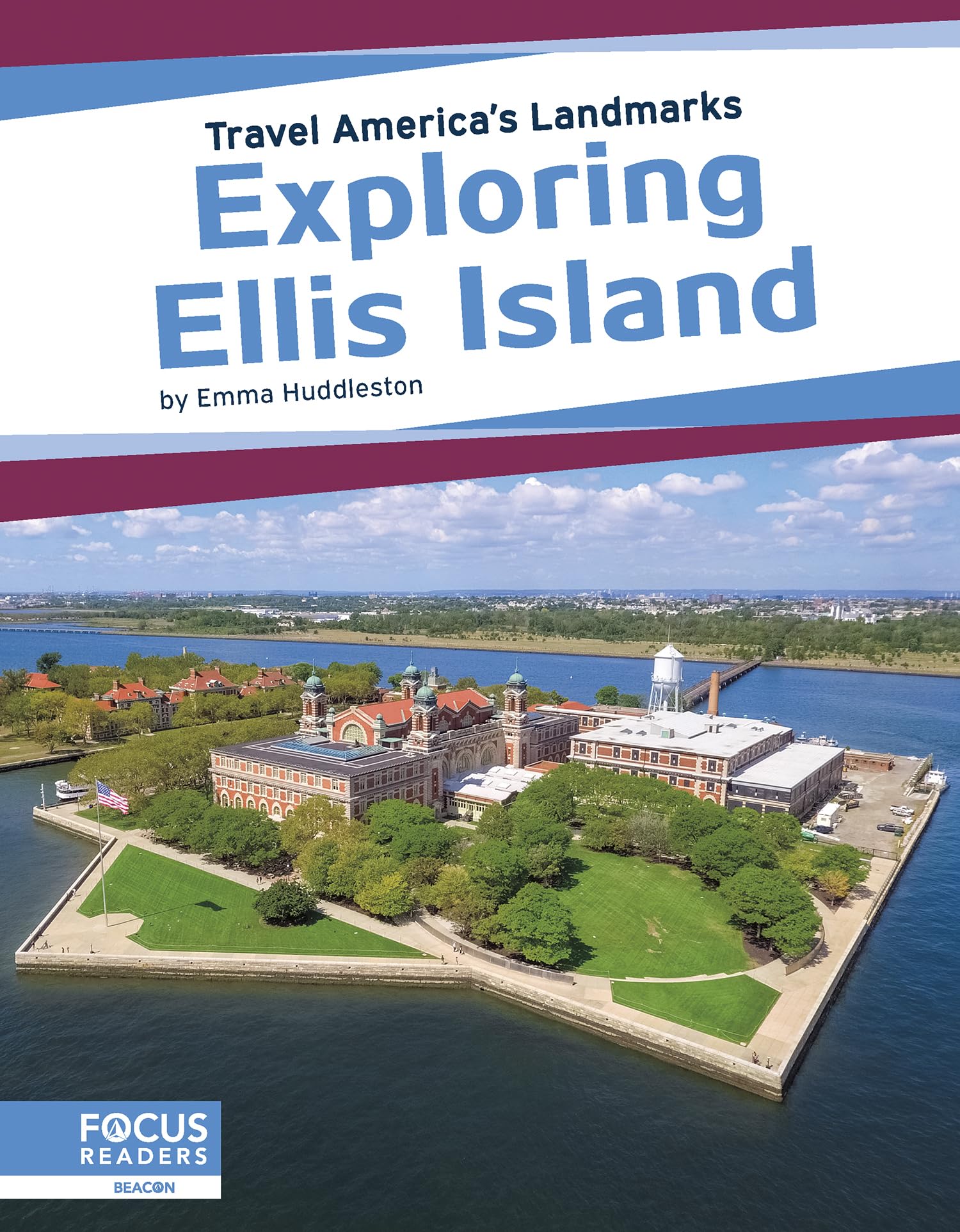 Exploring Ellis Island - Travel America's Historic Landmarks & Immigration Museum | Perfect for History Buffs & Family Vacations