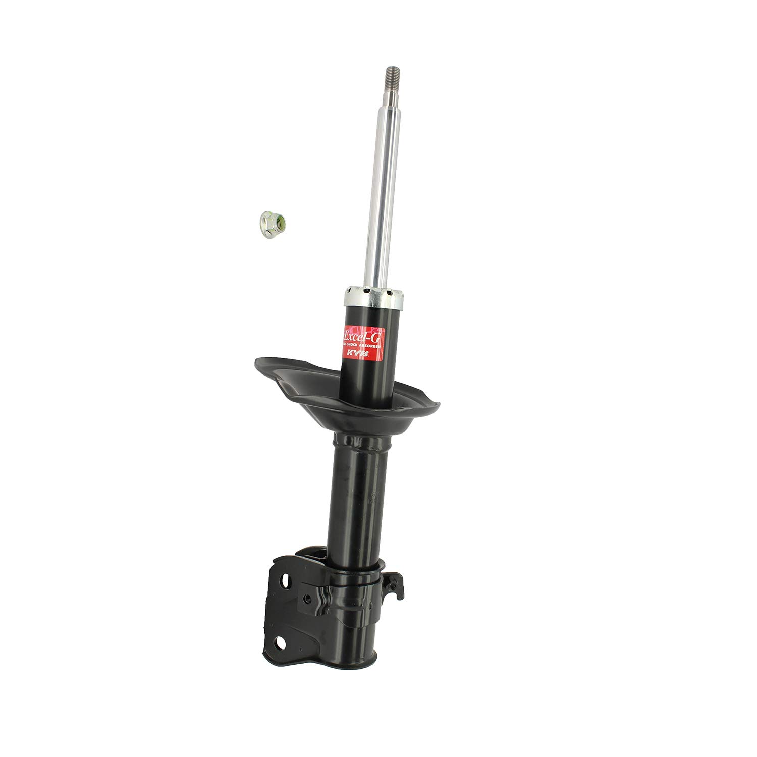 KYB 334304 Excel-G Gas Strut - Replacement Lift Support for Car Hoods, Trunks & Hatches - Durable Automotive Gas Spring for Smooth Opening & Closing
