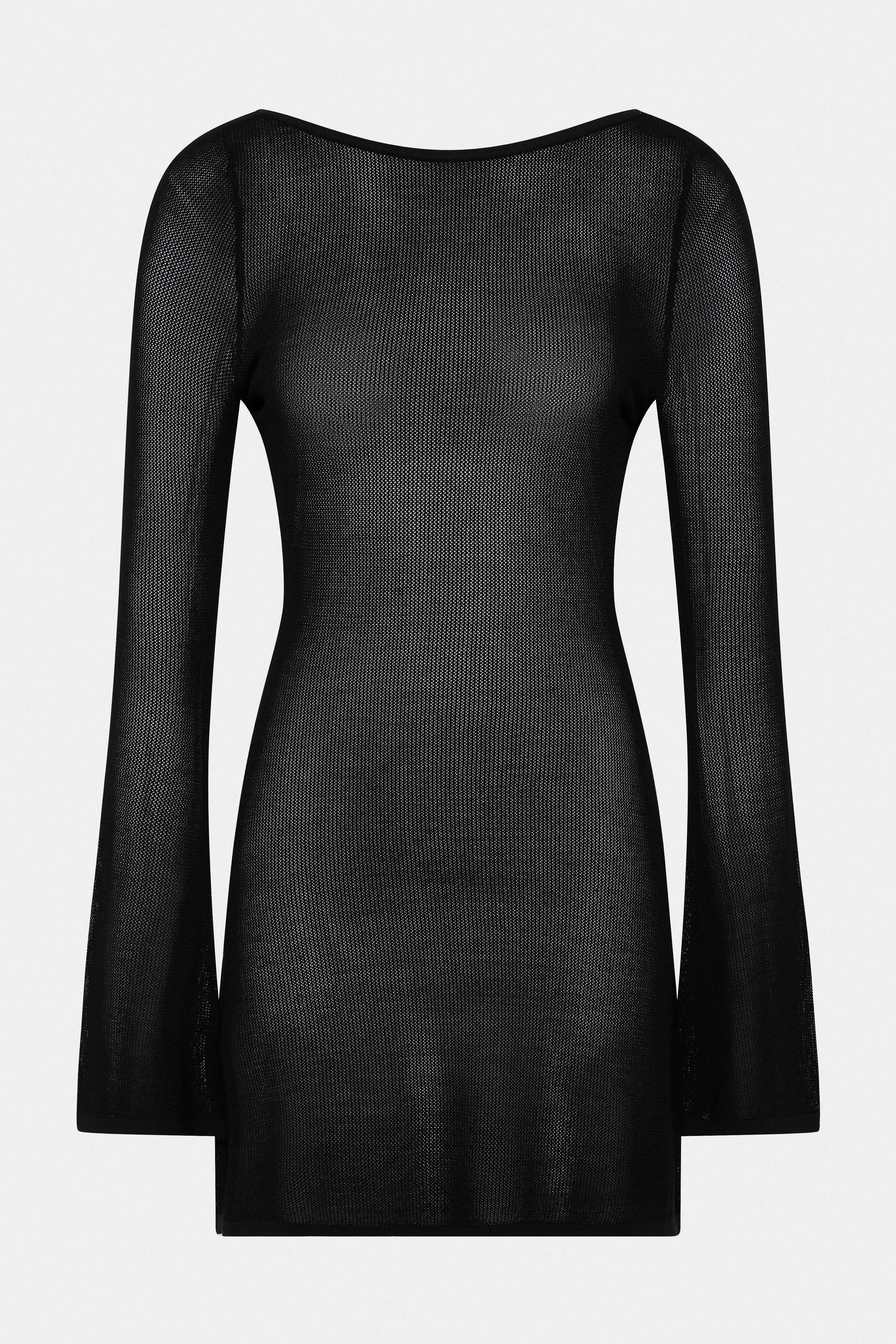 Stylish Coastline Mini Dress for Women - Summer Beach & Party Outfit - Perfect for Vacations, Dates & Night Out