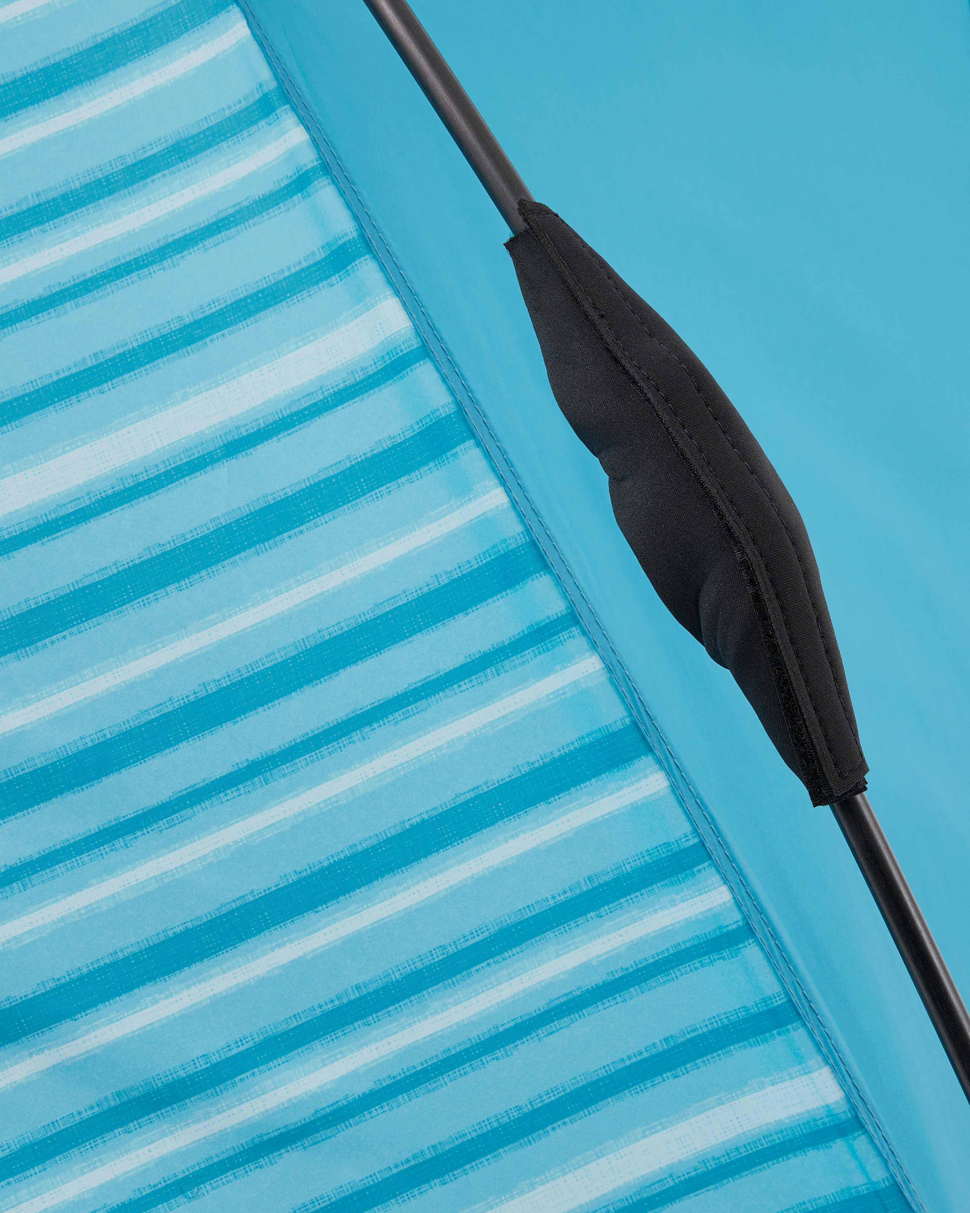 Retreat Quick Pitch Beach Base Cove Stripe - Instant Pop-Up Beach Tent for Sun Protection, Family Picnics & Outdoor Adventures - Perfect for Beach Days, Camping Trips & Backyard Relaxation
