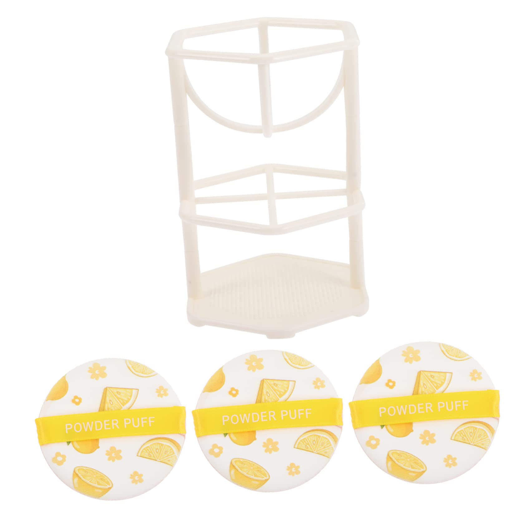 Beavorty 12-Piece Makeup Sponge Set - Powder Puff, Concealer Sponge, Cosmetic Wedges & Triangle Cream Applicators for Flawless Foundation & Blending | Perfect for Professional Makeup Artists & Home Beauty Routines