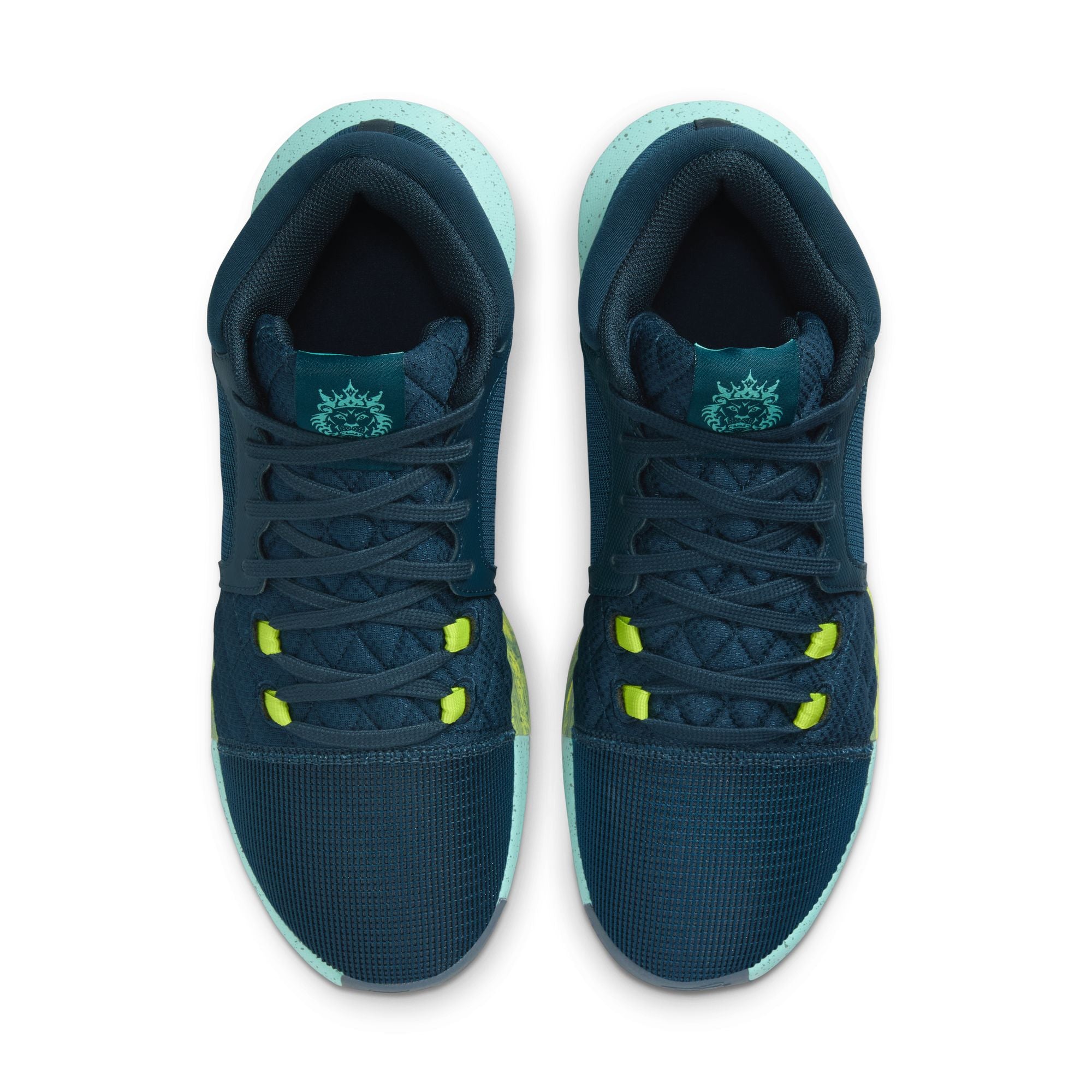 LeBron Witness 8 Basketball Shoes - Men's High-Performance Court Sneakers for Indoor & Outdoor Games - Perfect for NBA Fans & Streetball Players