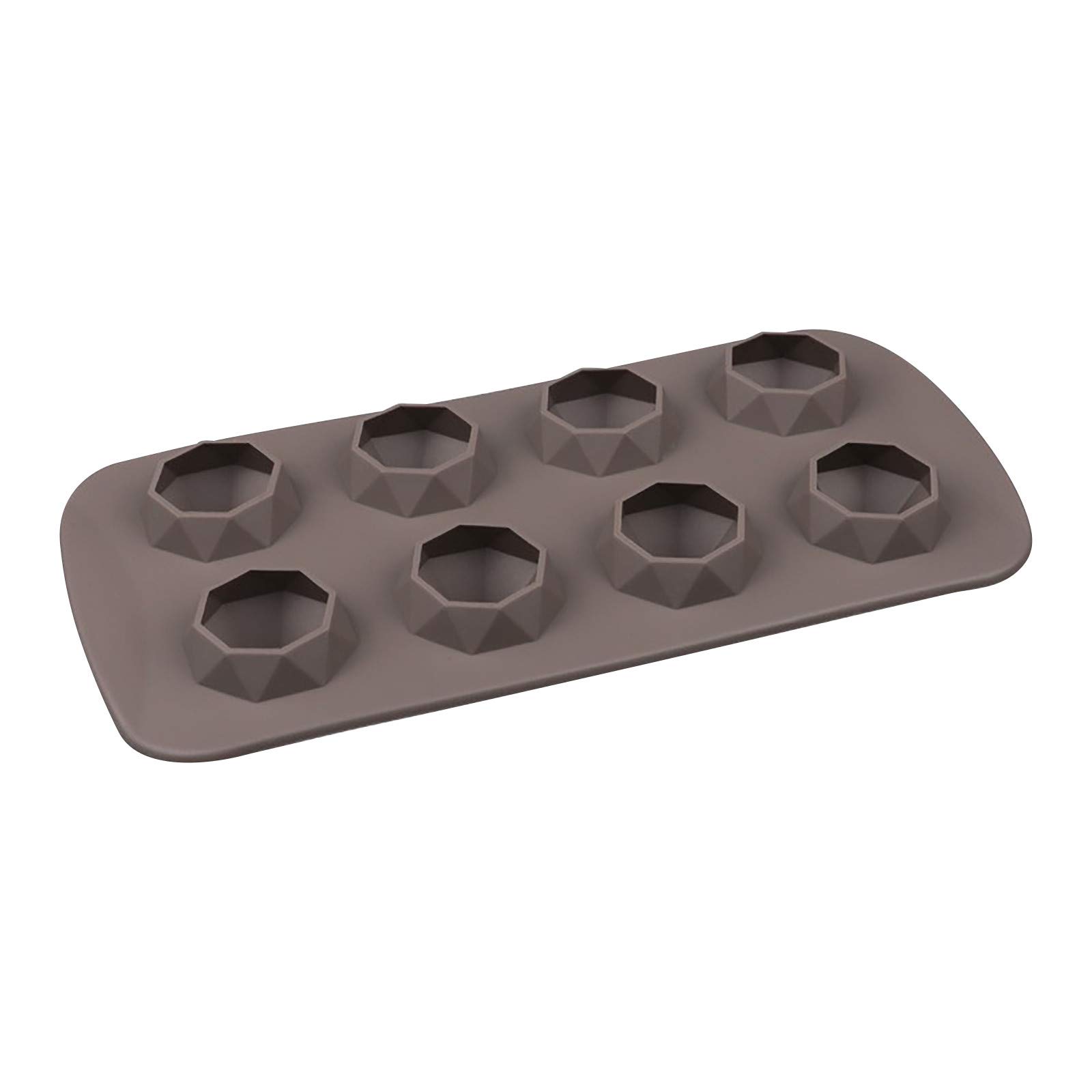 Silicone Ice Tray Box Maker - Creative Summer Ice Cube Mold for Cocktails, Cakes & Household Crafts | Perfect for Parties, Baking & DIY Projects