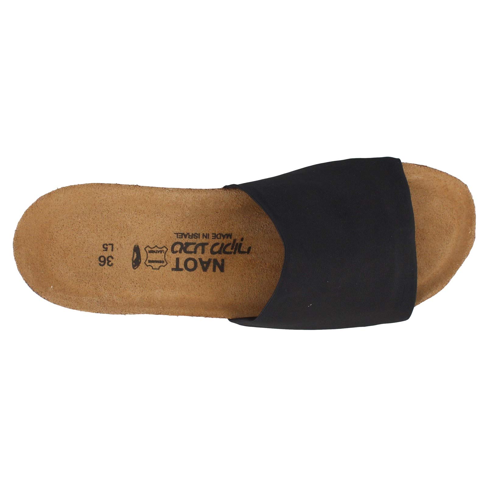 NAOT Women's Alana Comfortable Sandals - Lightweight & Supportive Footwear for Walking, Travel & Summer Outfits