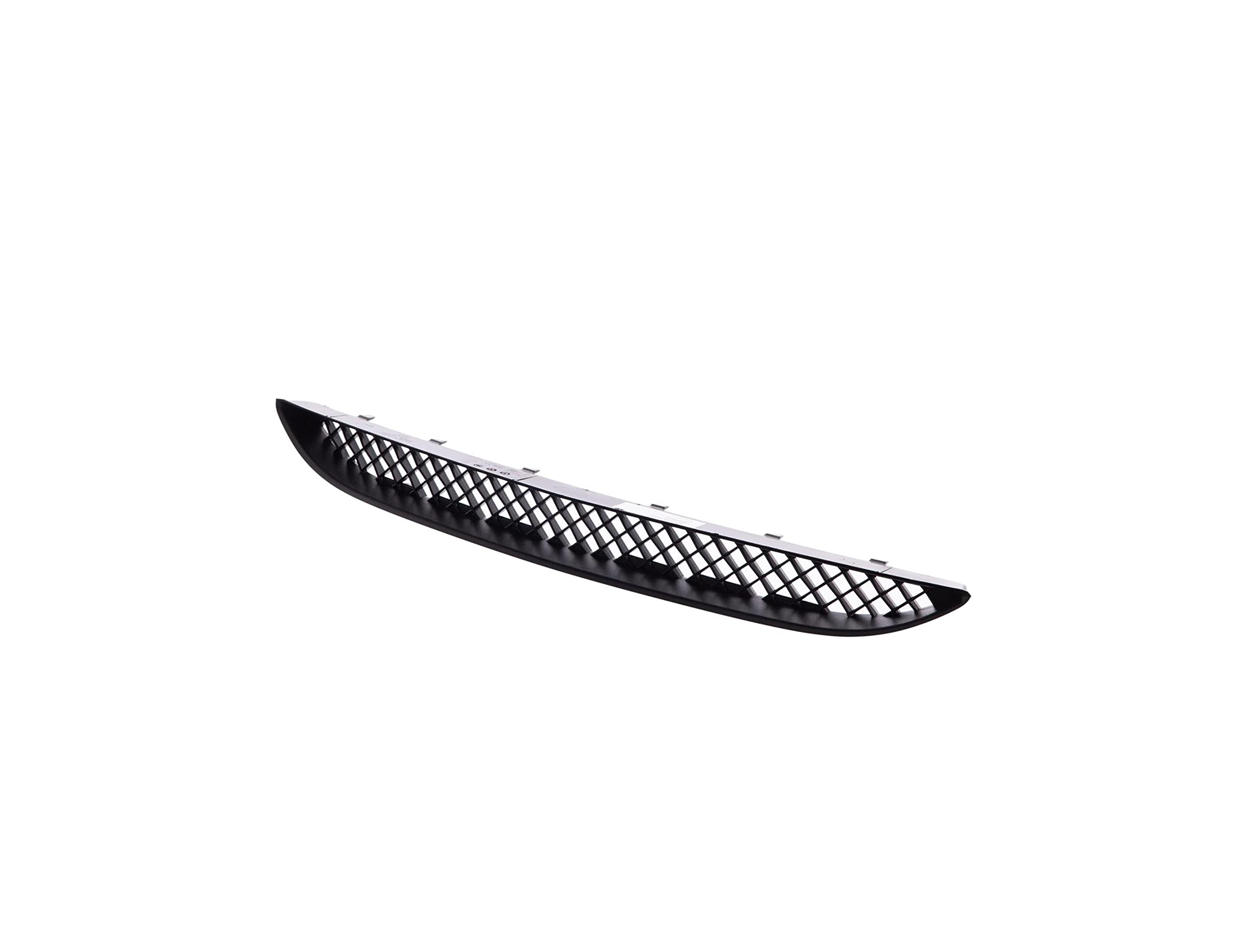 2011-2014 Chrysler 200 Convertible & Sedan Front Bumper Grille Replacement | Durable ABS Plastic Mesh Grill Cover | Perfect for Car Upgrades & Customization