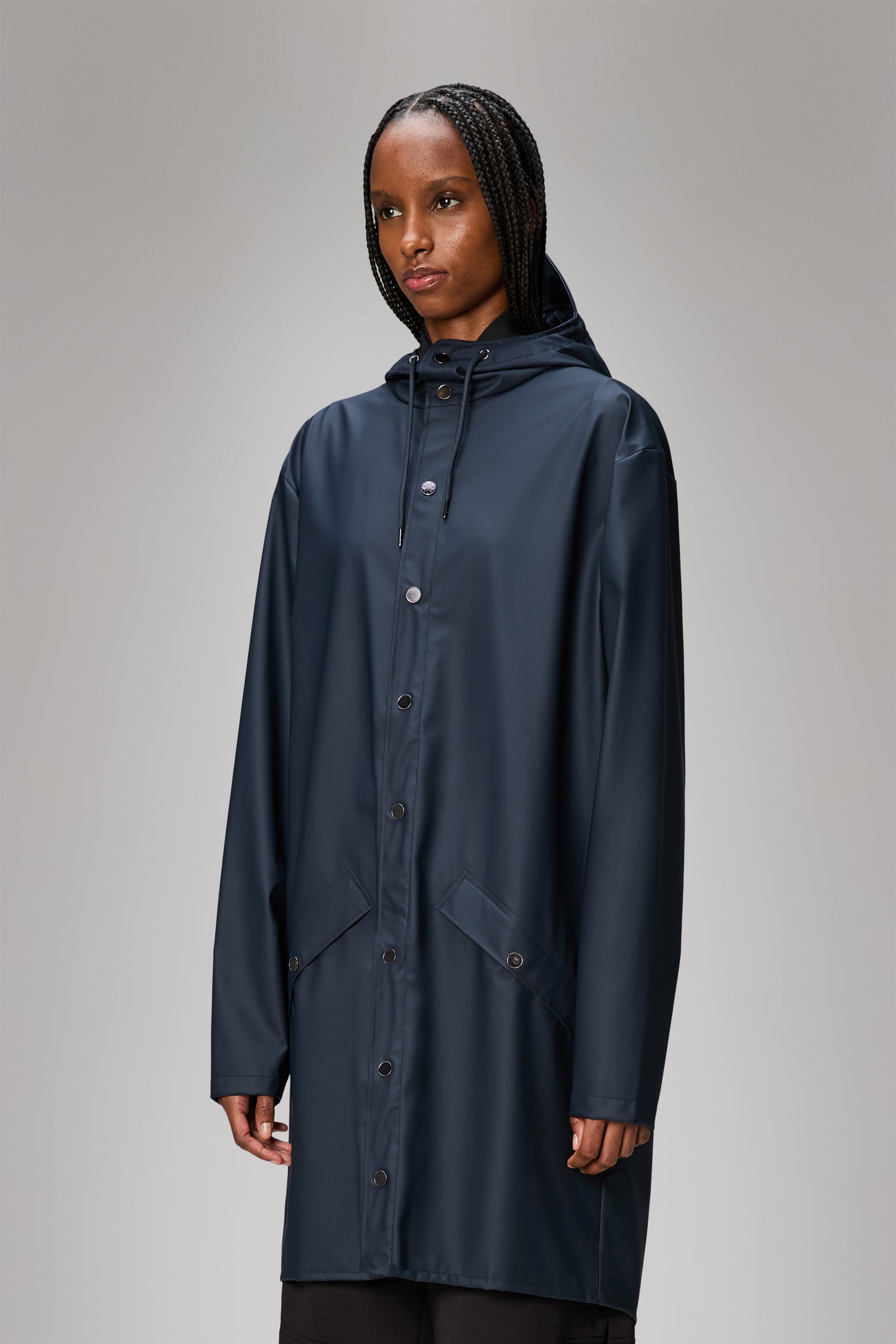 Women's Long Jacket - Stylish & Comfortable Outerwear for Fall & Winter | Perfect for Casual Wear, Office & Outdoor Activities