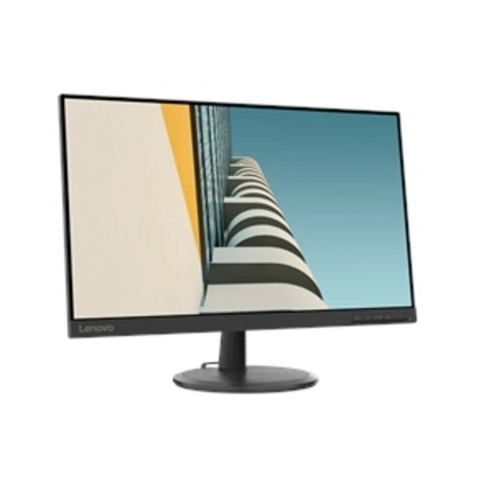 23.8 Inch D24 20 VA Full HD Monitor - Ultra-Thin Bezel, 75Hz Refresh Rate, VESA Mountable for Home Office, Gaming, and Entertainment