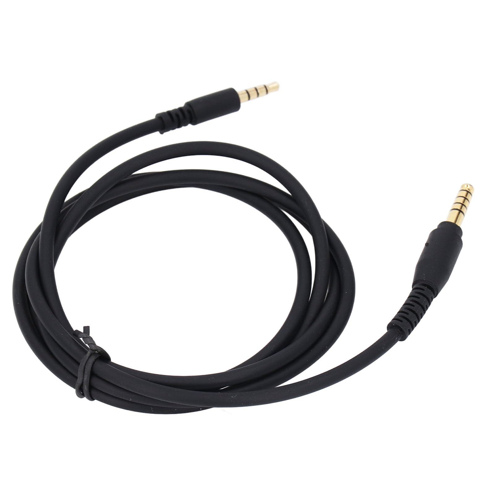 Original Audio Technica ATH-GL3 ATH-GDL3 Headset Replacement Cable - 3.5mm Jack, 1.3m/4.3ft Braided Cord - Perfect for Gaming, Music & Studio Use