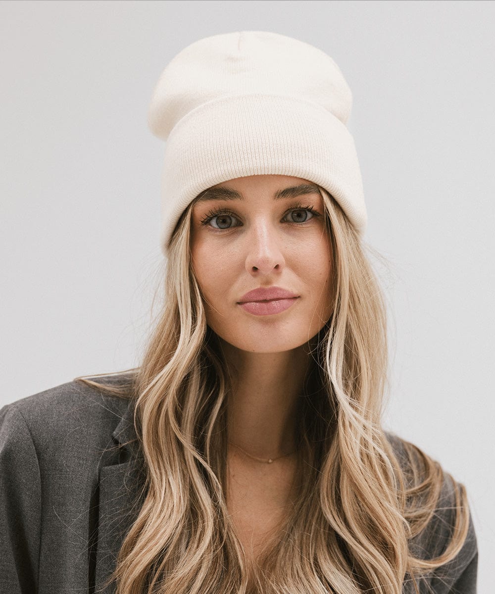 Cozy Shay Knit Beanie for Women & Men - Soft Winter Hat for Cold Weather - Perfect for Outdoor Activities, Skiing, and Casual Wear