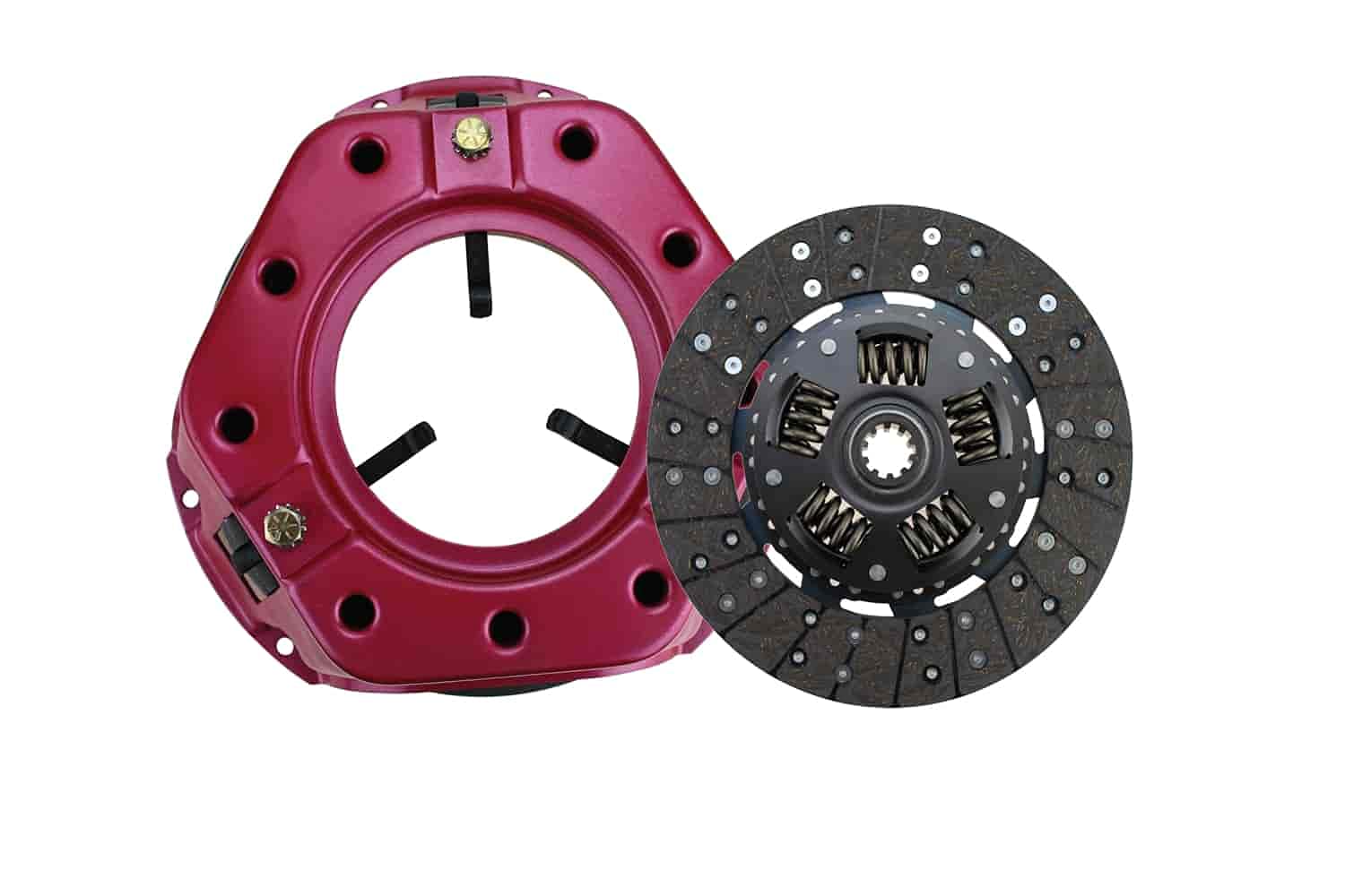 High-Performance 92502 Muscle Car Clutch Set - Heavy Duty Replacement for Classic & Modern Muscle Cars - Perfect for Racing, Street Performance & Restoration Projects