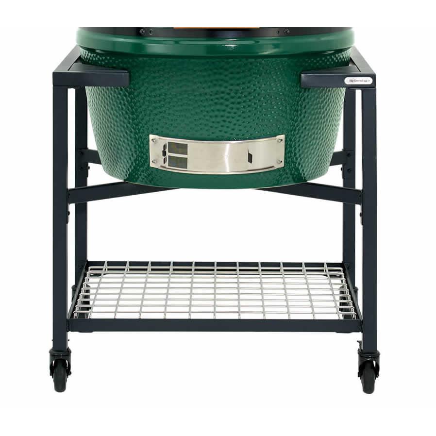 Big Green Egg Modular Nest Egg Frame for 2XL Egg 121837 - Heavy Duty Grill Stand for Outdoor Cooking, Backyard BBQs & Patio Entertaining
