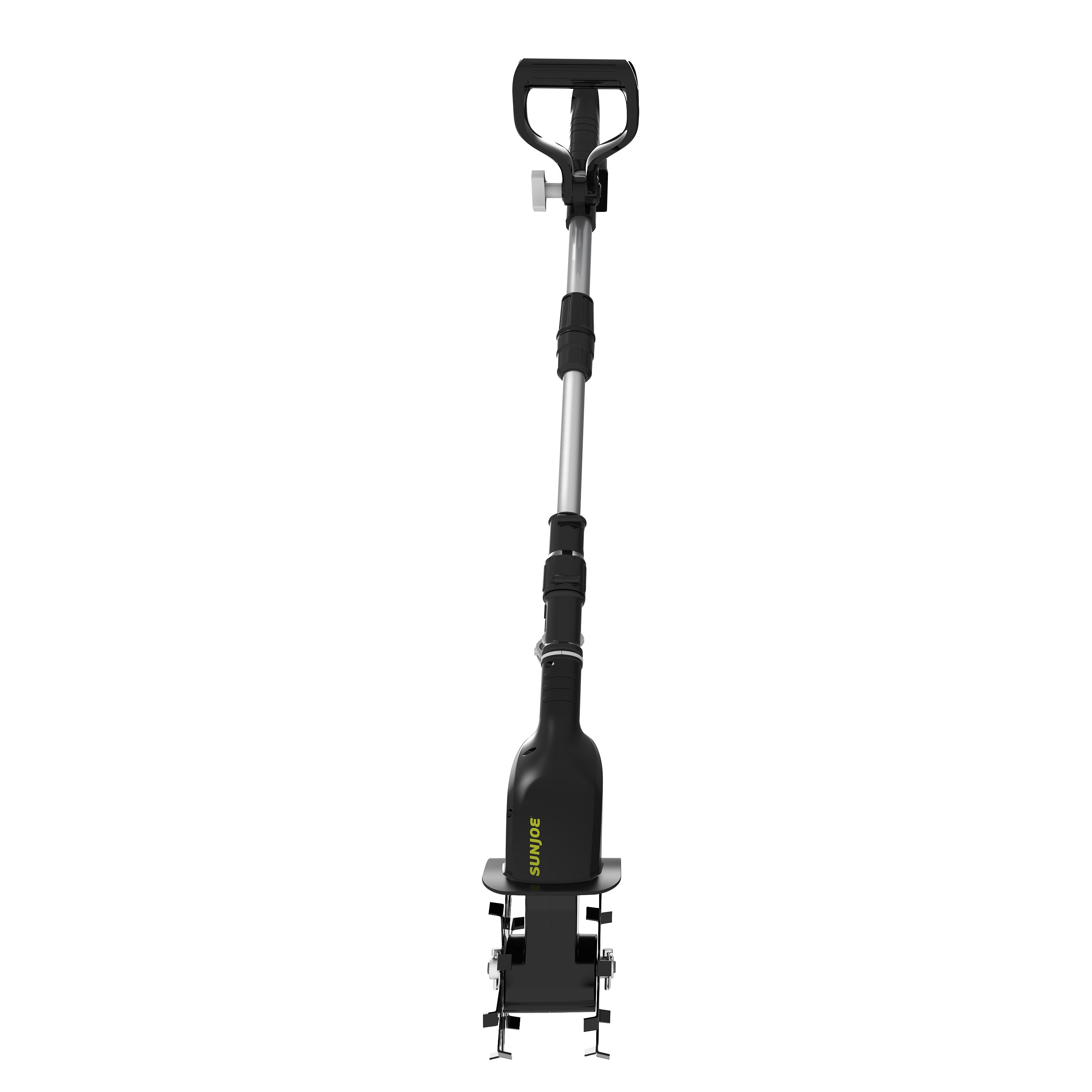 Sun Joe 24V IONMAX Cordless Garden Tiller & Cultivator - Battery-Powered Soil Cultivator for Home Gardening & Landscaping | Perfect for Weeding, Aerating & Preparing Garden Beds